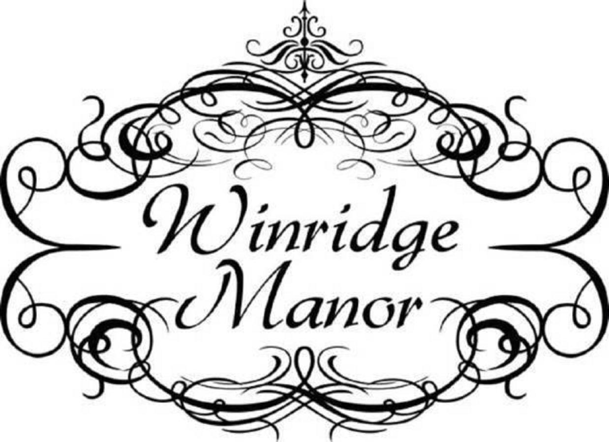 Winridge Manor Bed And Breakfast Madison Heights Exterior foto