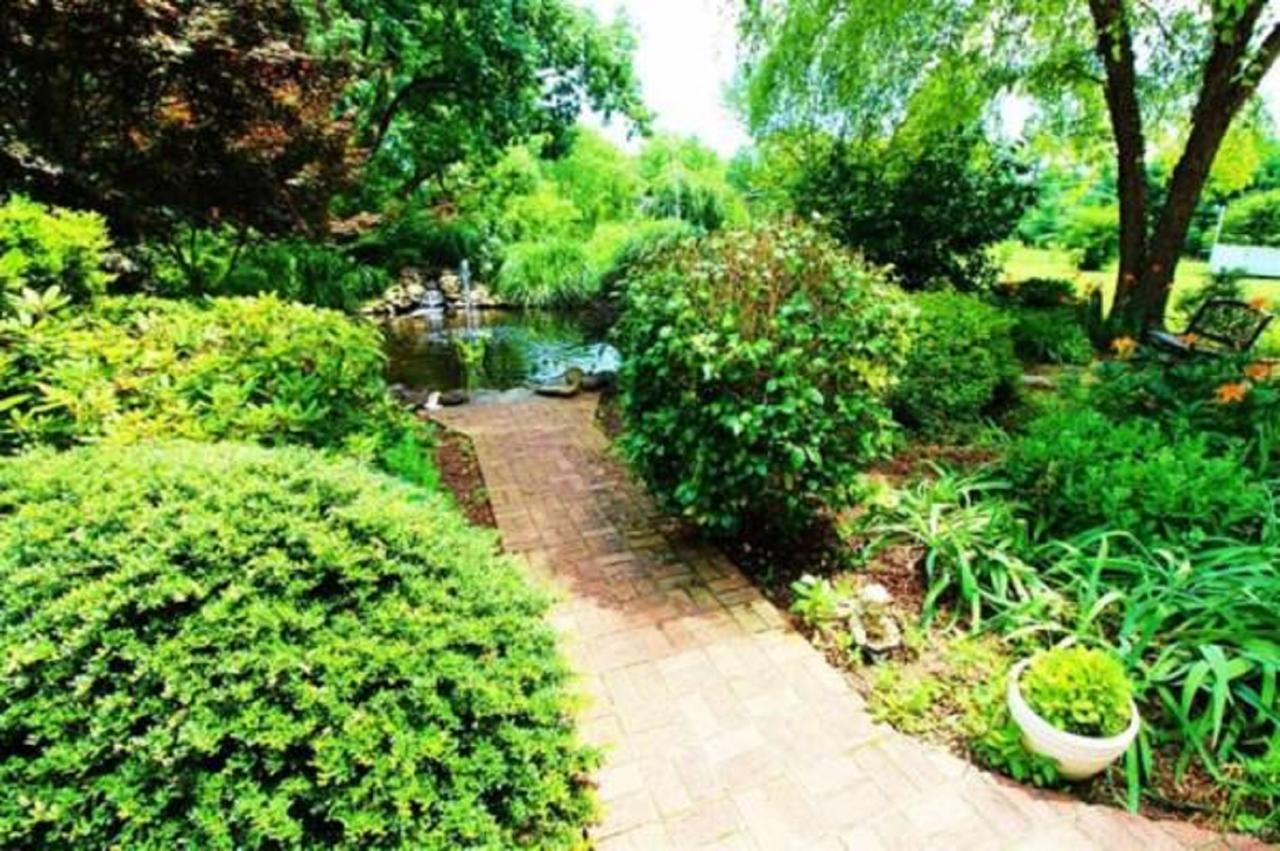 Winridge Manor Bed And Breakfast Madison Heights Exterior foto