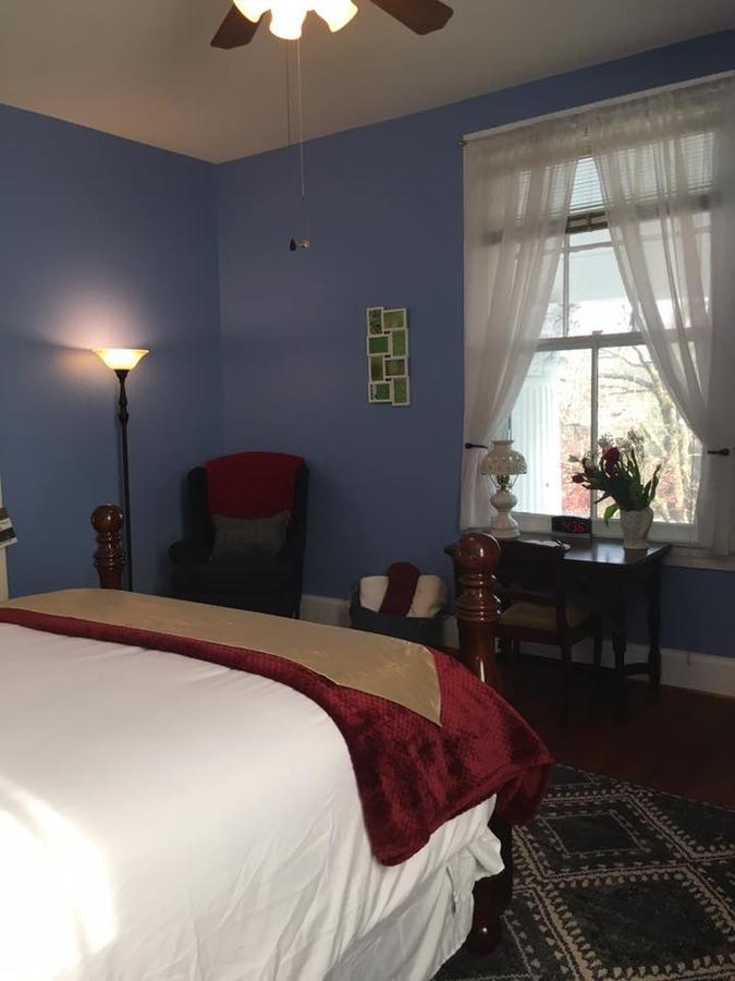 Winridge Manor Bed And Breakfast Madison Heights Exterior foto